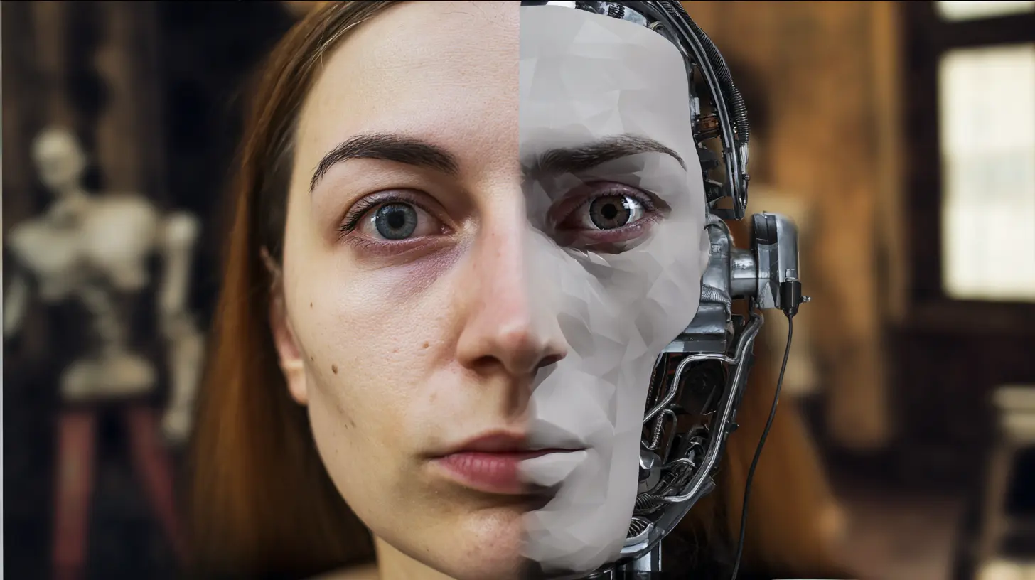 Levensechte robots schitteren op WAIC 2025: Westworld en Deus Ex Machina