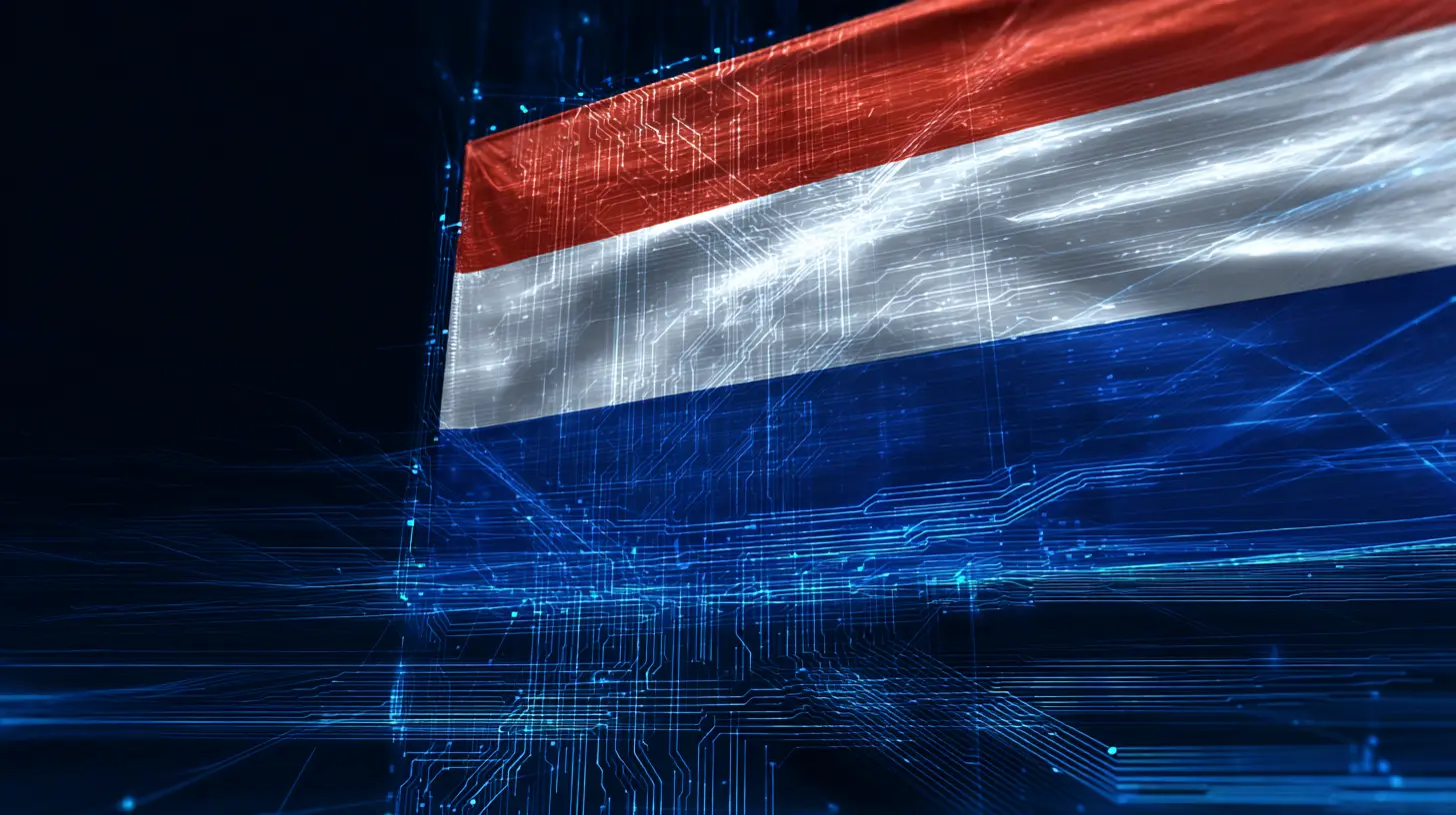 Nederland wil groot denken: experts pleiten voor een ambitieus AI Delta Plan