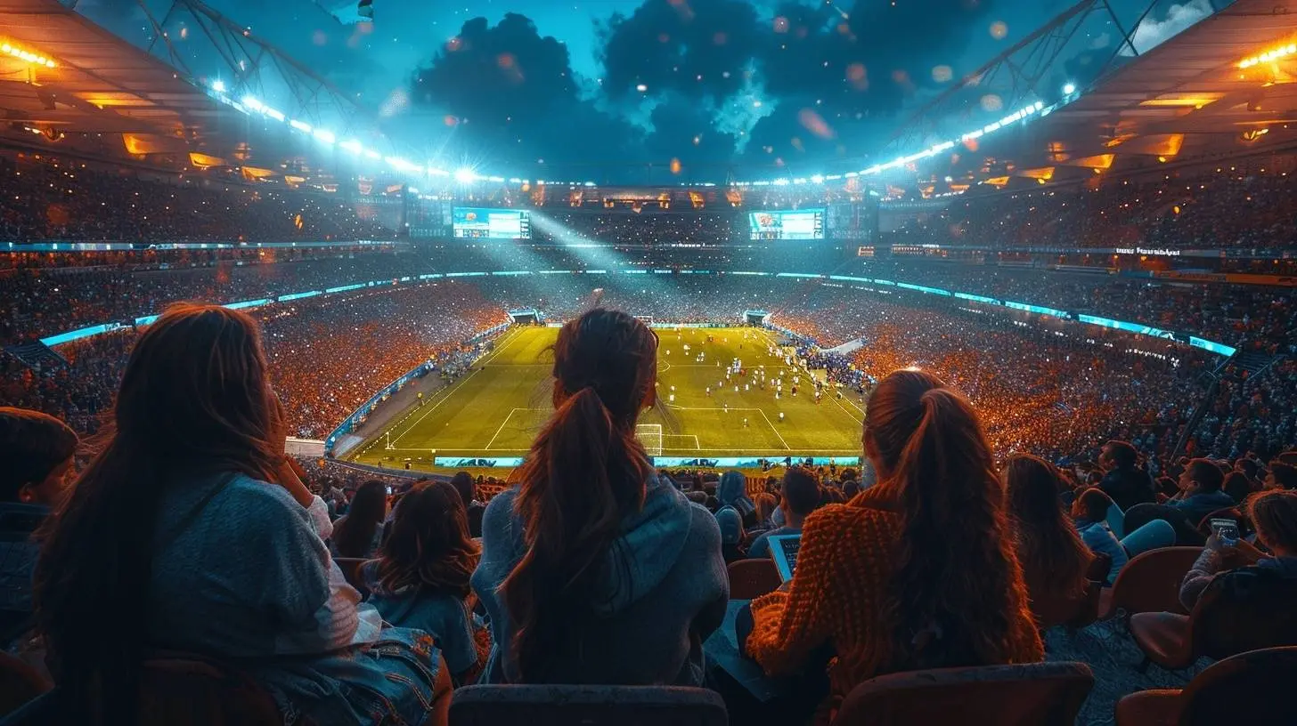 Onderzoek IBM: sportfans willen meer AI gedreven content
