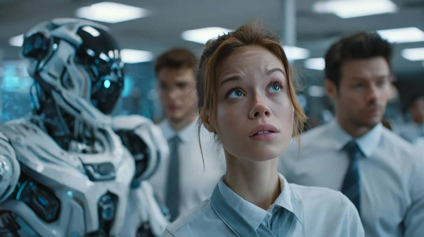 Randstad: 29% minder startersvacatures door opkomst van AI