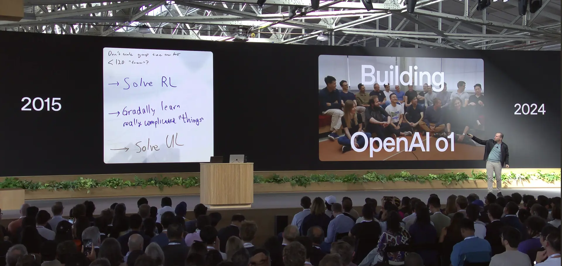 OpenAI overweegt oogscan-techniek voor nieuw sociaal netwerk