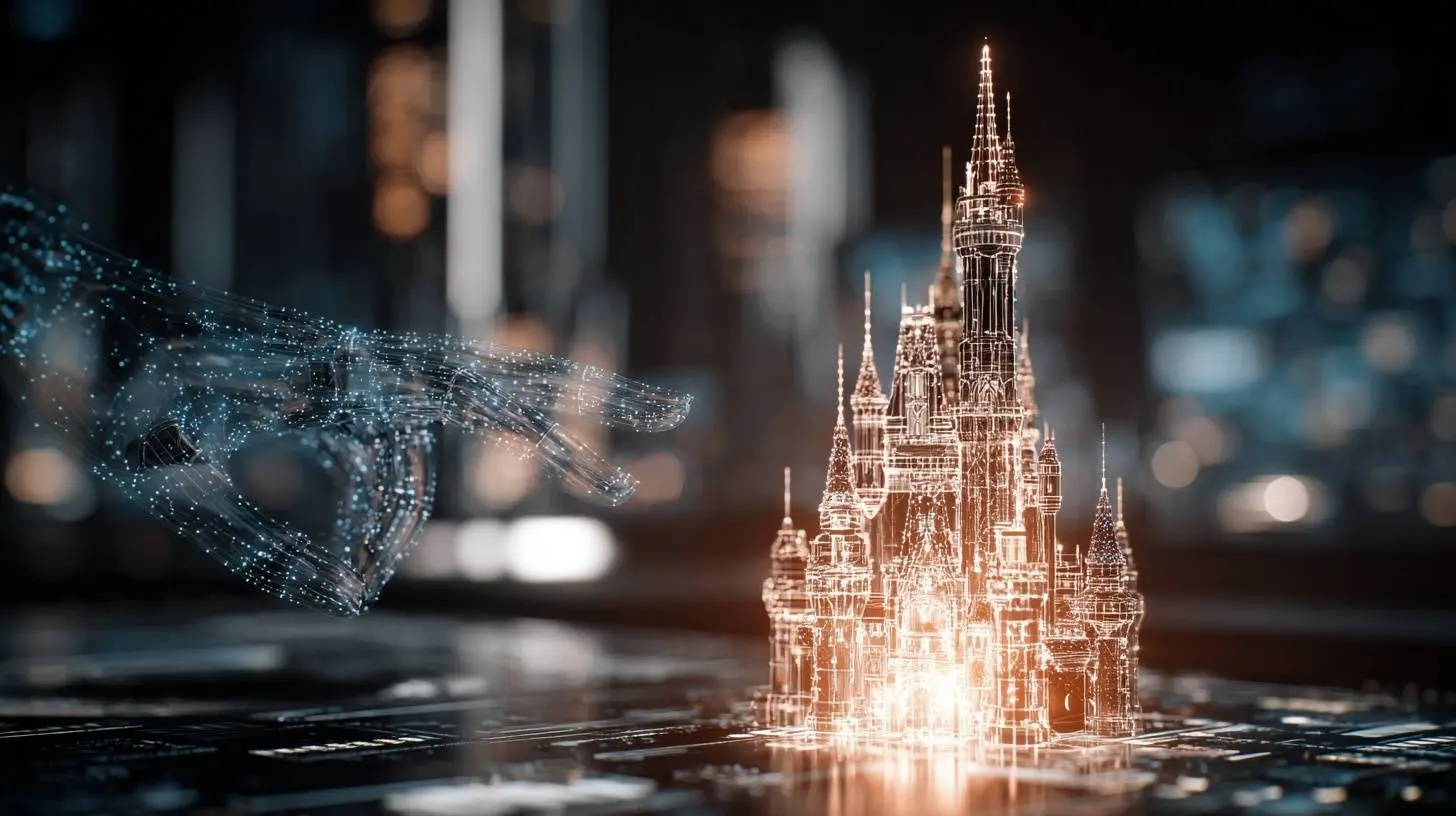 Disney dwingt Character.AI tot verwijdering van personages na dreiging met juridische stappen