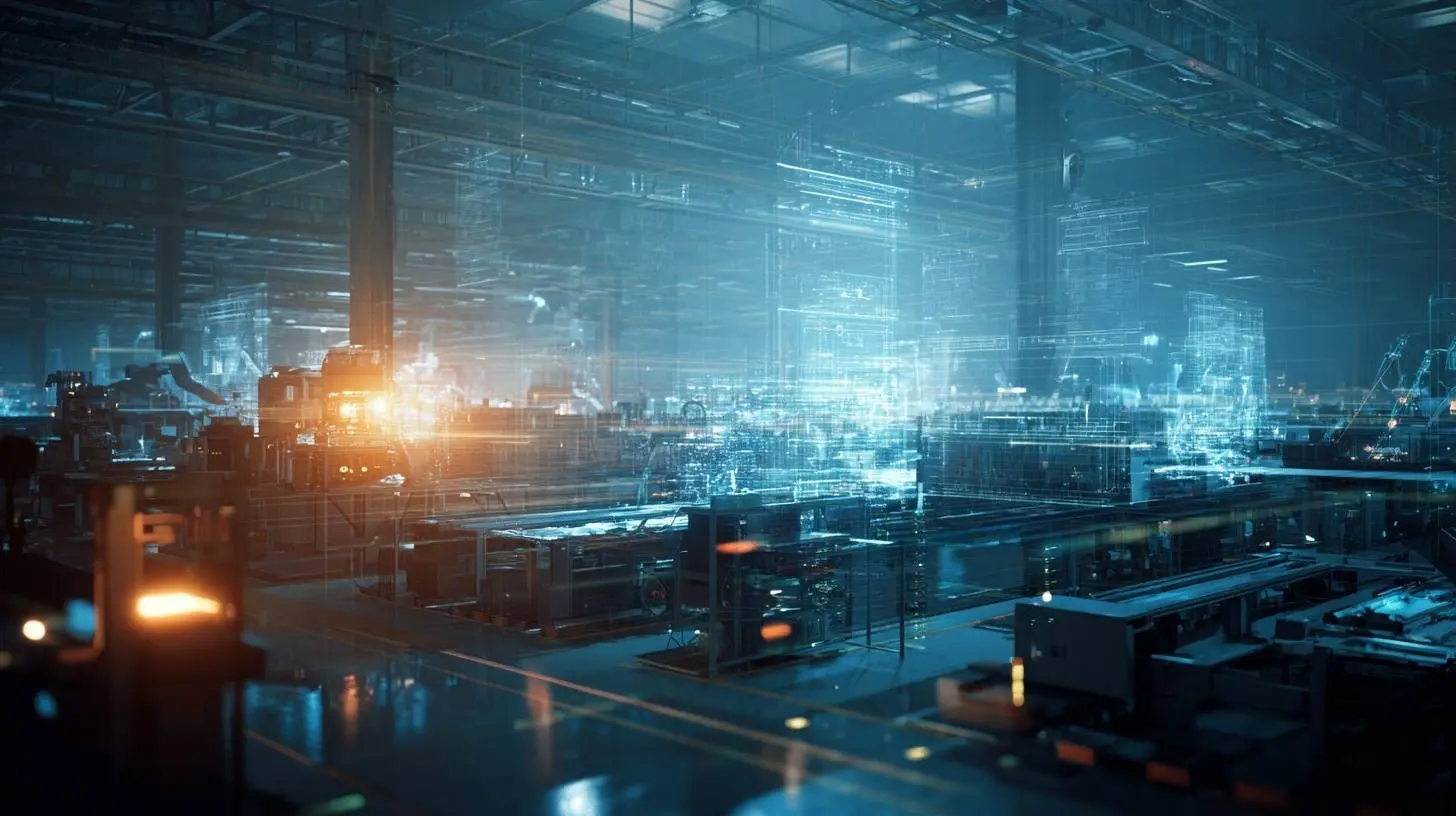 IFS waarschuwt voor ‘AI Execution Gap’: adoptie Industriële AI verdubbelt, maar bedrijven missen strategie