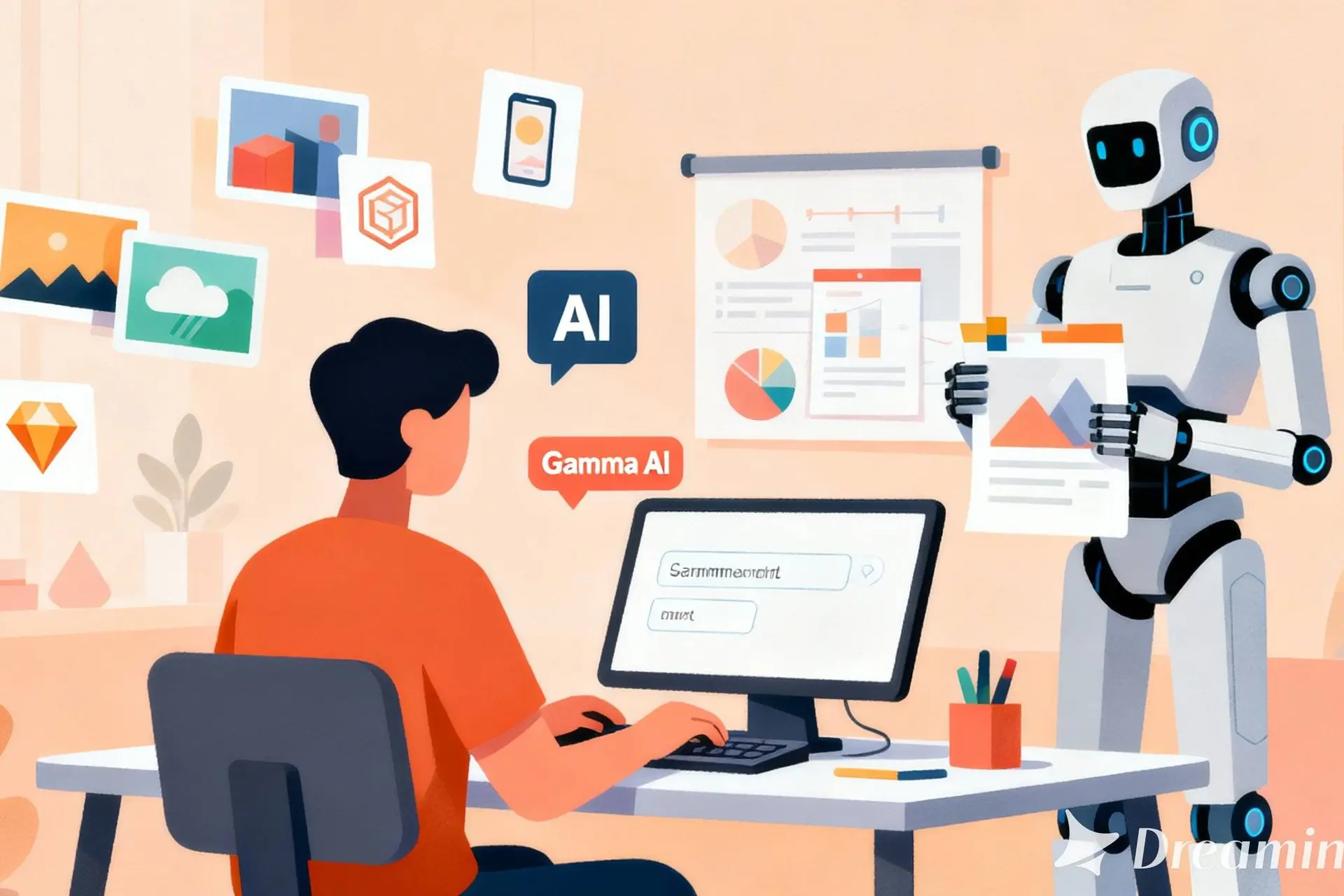 Gamma AI review