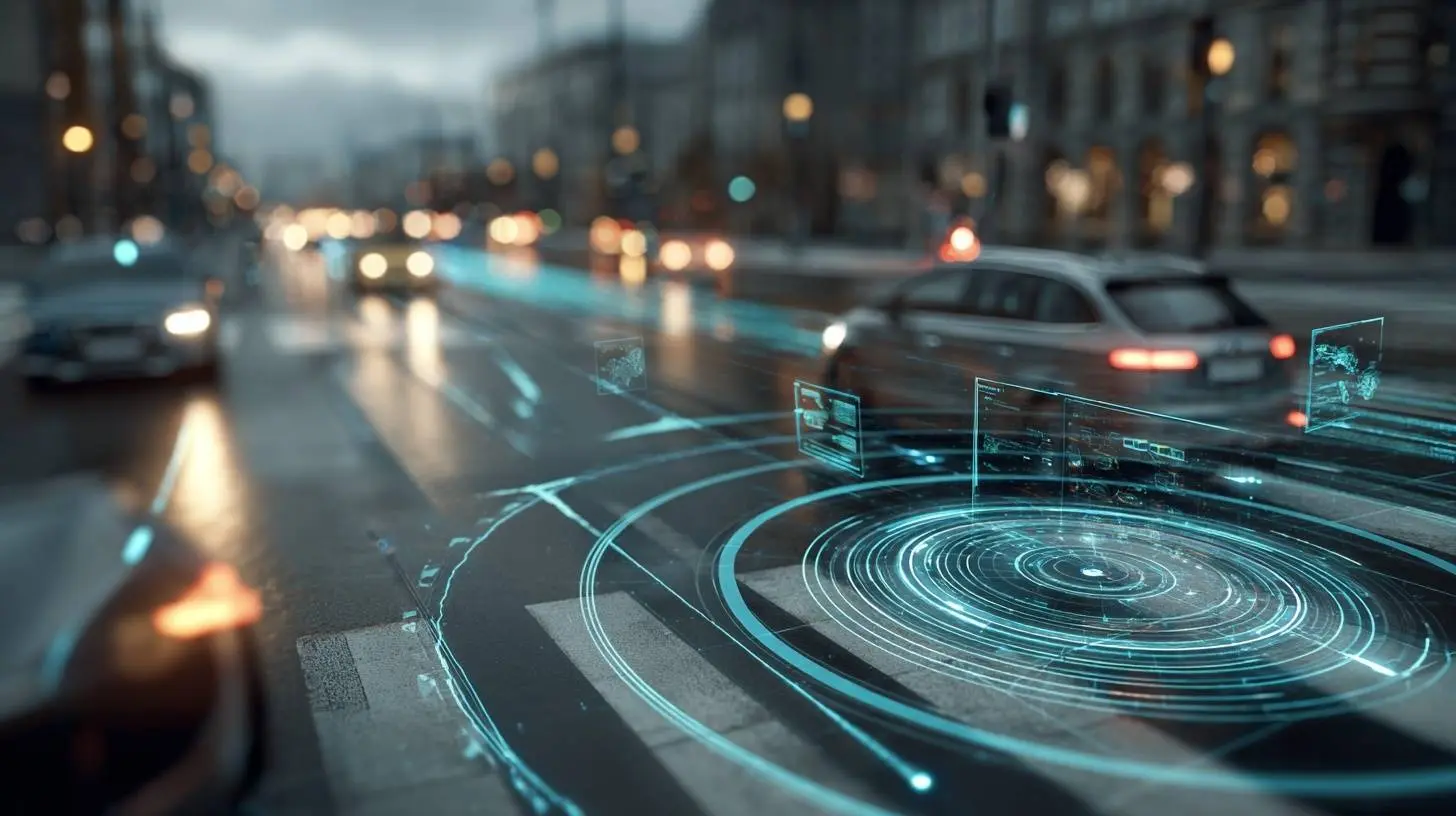 Nederlandse Perciv AI haalt €2,5 miljoen op voor slimme radartechnologie voor autonome voertuigen
