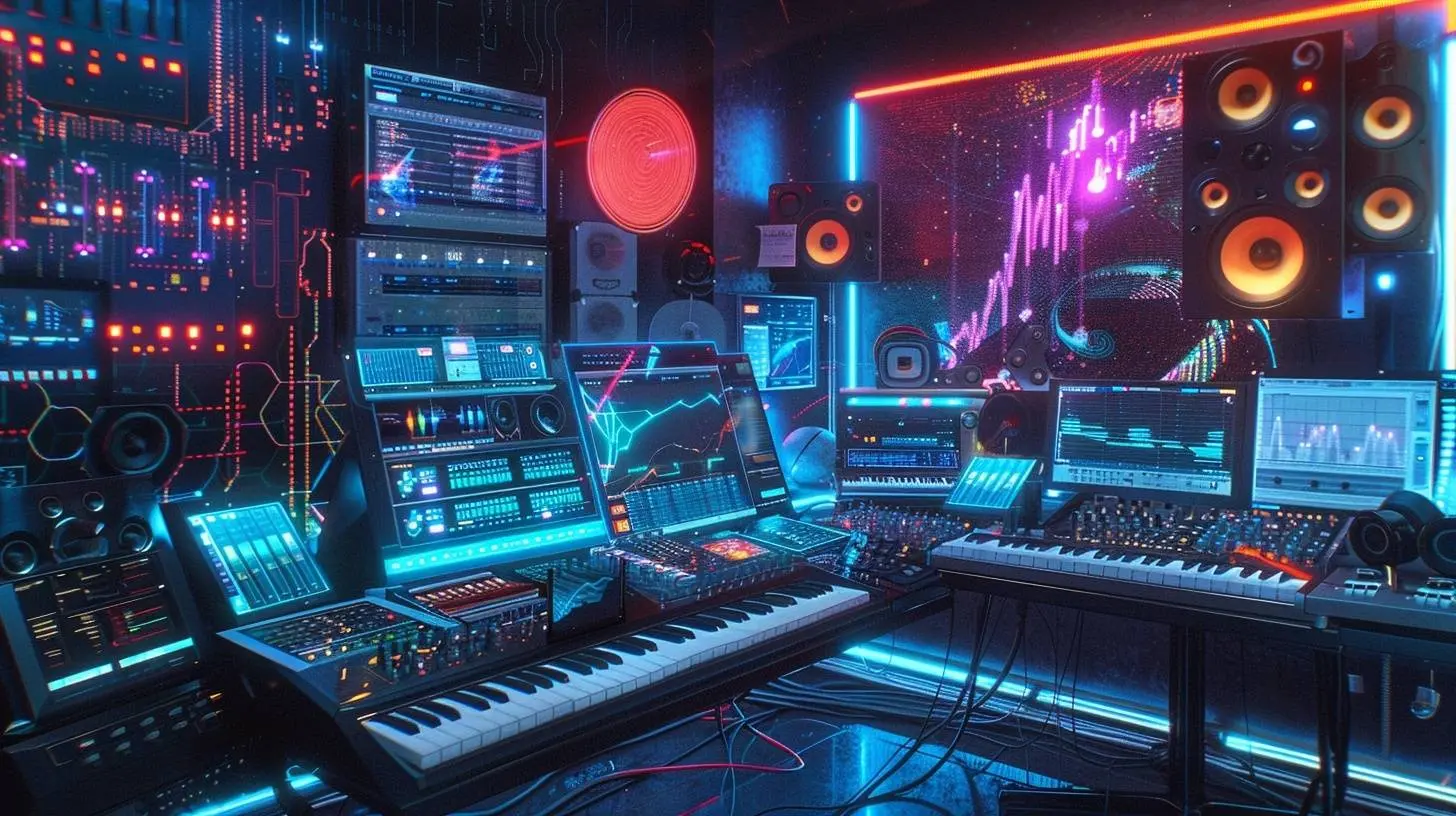 Top 5 AI-muziektools van 2025: De beste platforms om razendsnel muziek te maken