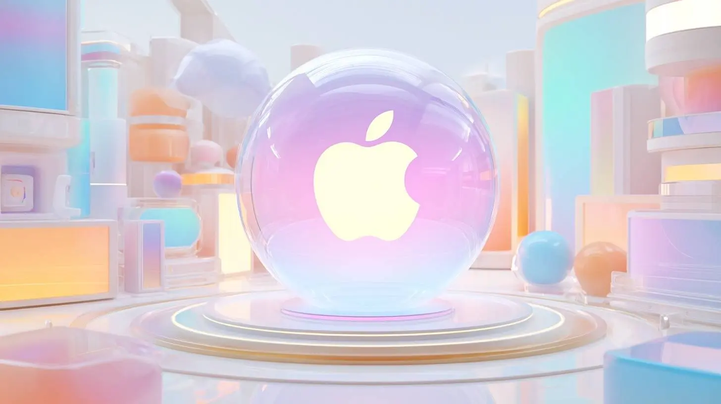 Apple marktleider in smartphones in 2025