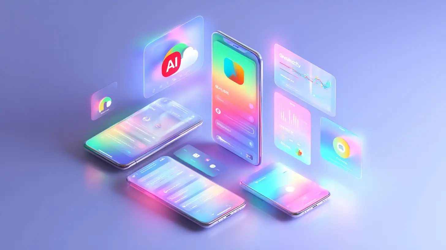 Bedrijven omarmen agentic AI-smartphones