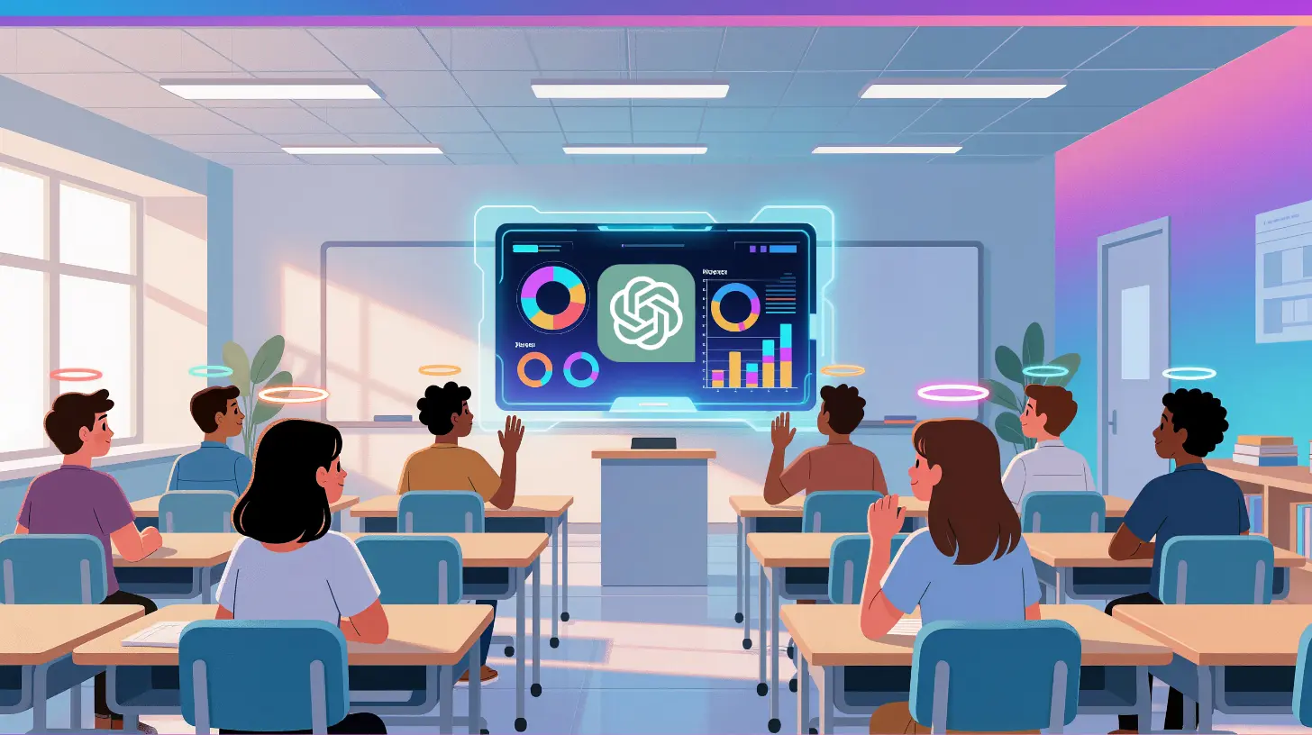 AI in de klas, maar tegen welke prijs?