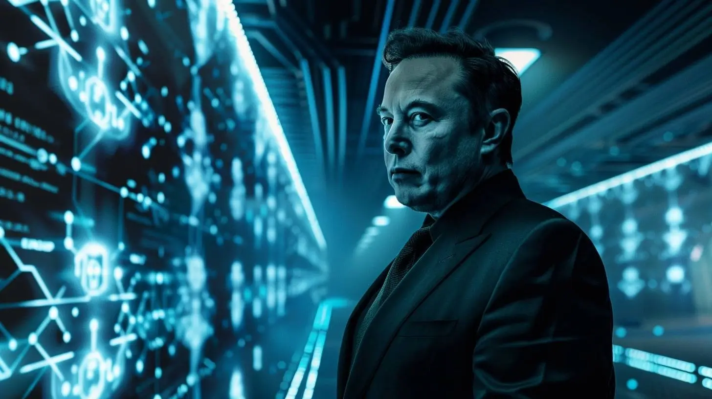 Elon Musk over AI: 10 harde uitspraken die de wereld moet horen