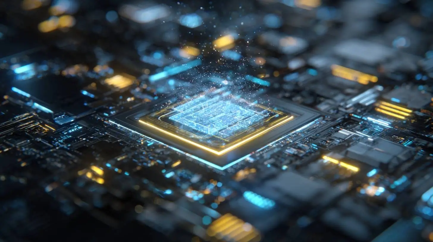 De strijd om de chip: hoe Nvidia, AMD en Europa vechten om AI-kracht
