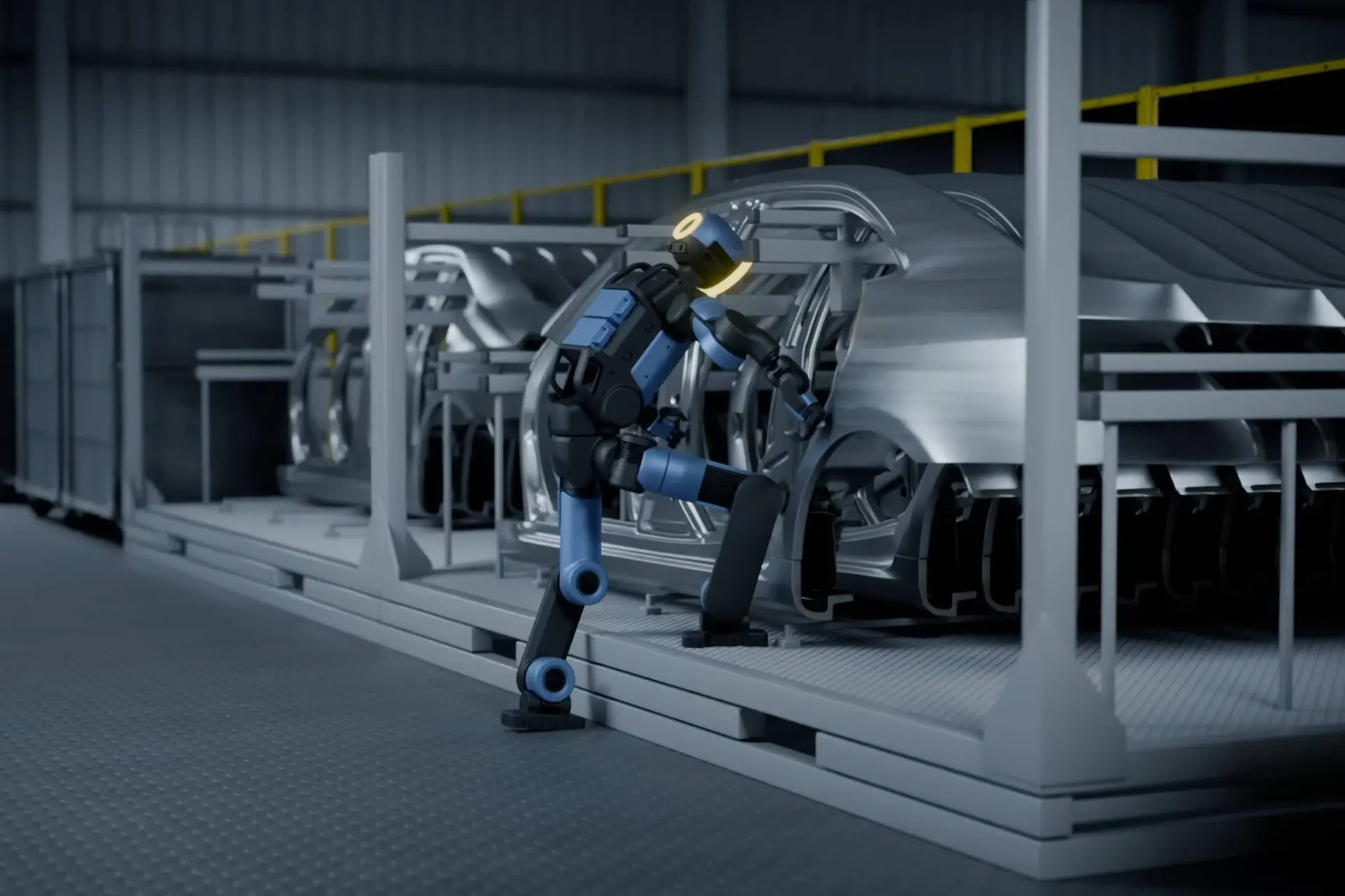 Boston Dynamics onthult Atlas teaser en roept discussie op over CGI