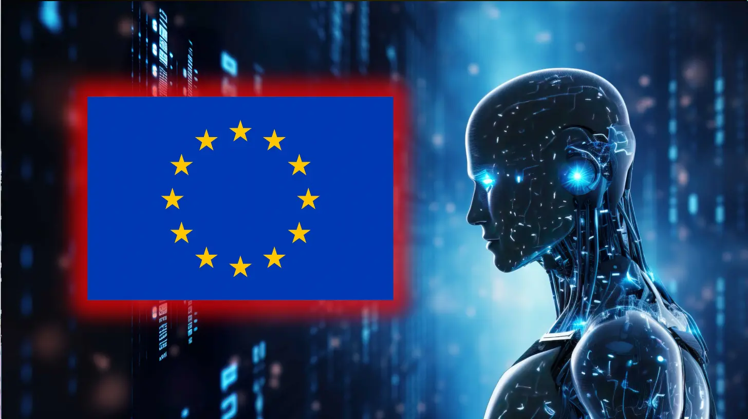 Europa loopt achter op AI: Waarom dit een groot probleem is