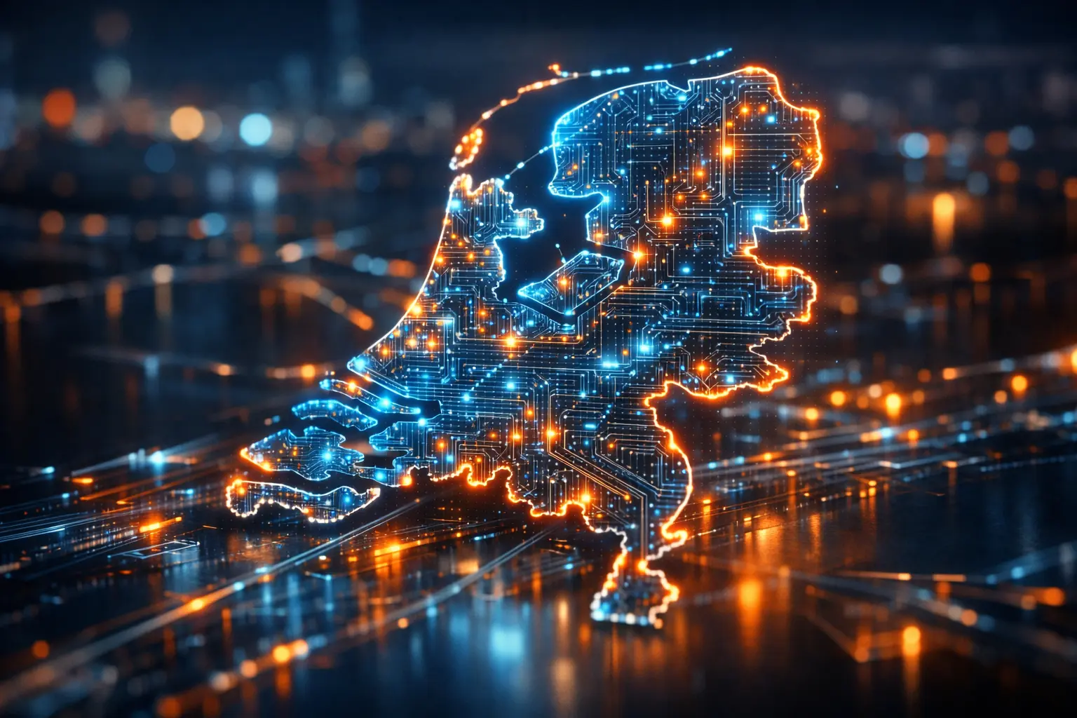 NWO investeert €14 miljoen in AI, sensoren en medische hightech