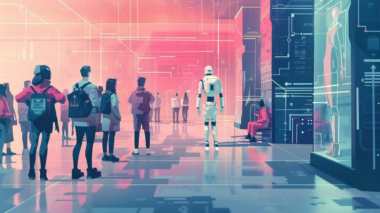 AI agents sturen nu mensen aan. Crypto-project roept dystopische vragen op