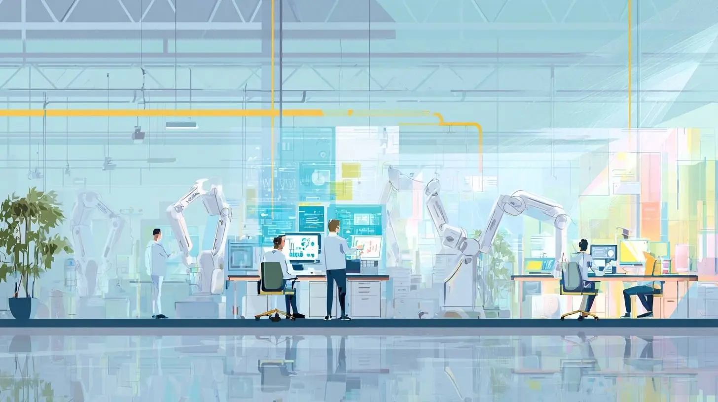 ING: Nederlandse industrie laat AI-kansen liggen door lage software-investeringen