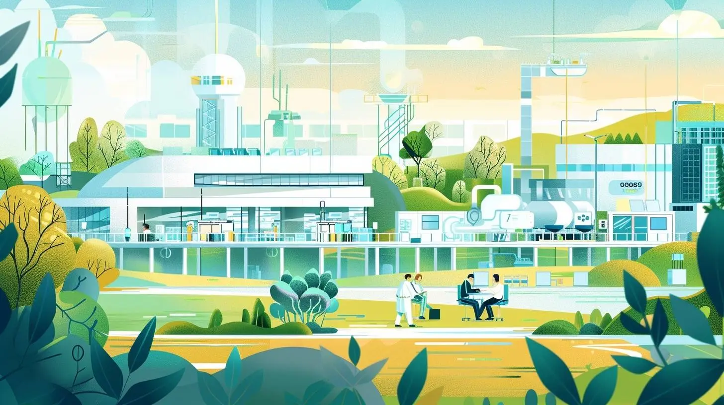 ASML bouwt gigantische campus voor 20.000 werknemers in Eindhoven
