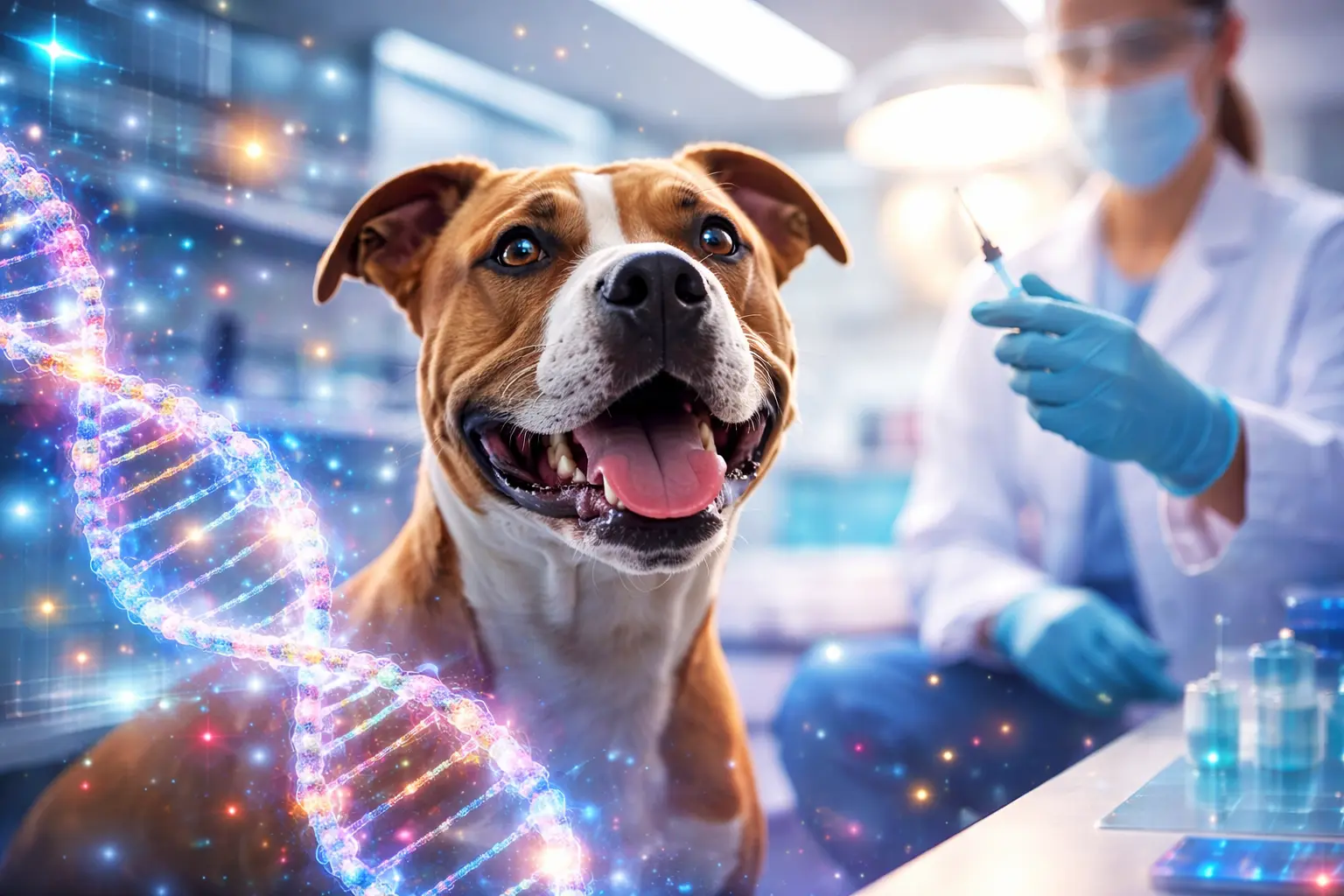 Baasje verkleint tumor van hond met hulp van ChatGPT en AI-vaccin