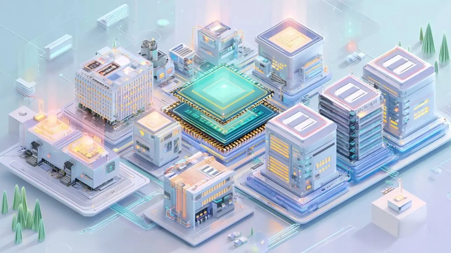 Broadcom verwacht $100 miljard aan AI-chipverkopen tegen 2027