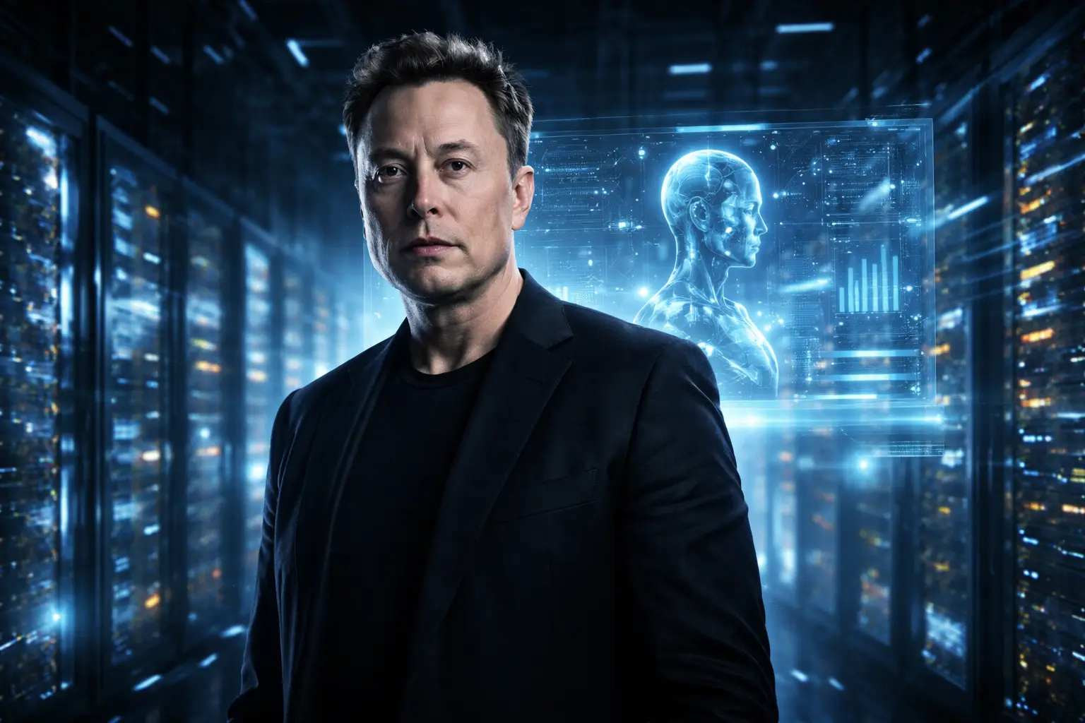 Elon Musk trekt aan de bel: xAI is niet goed gebouwd