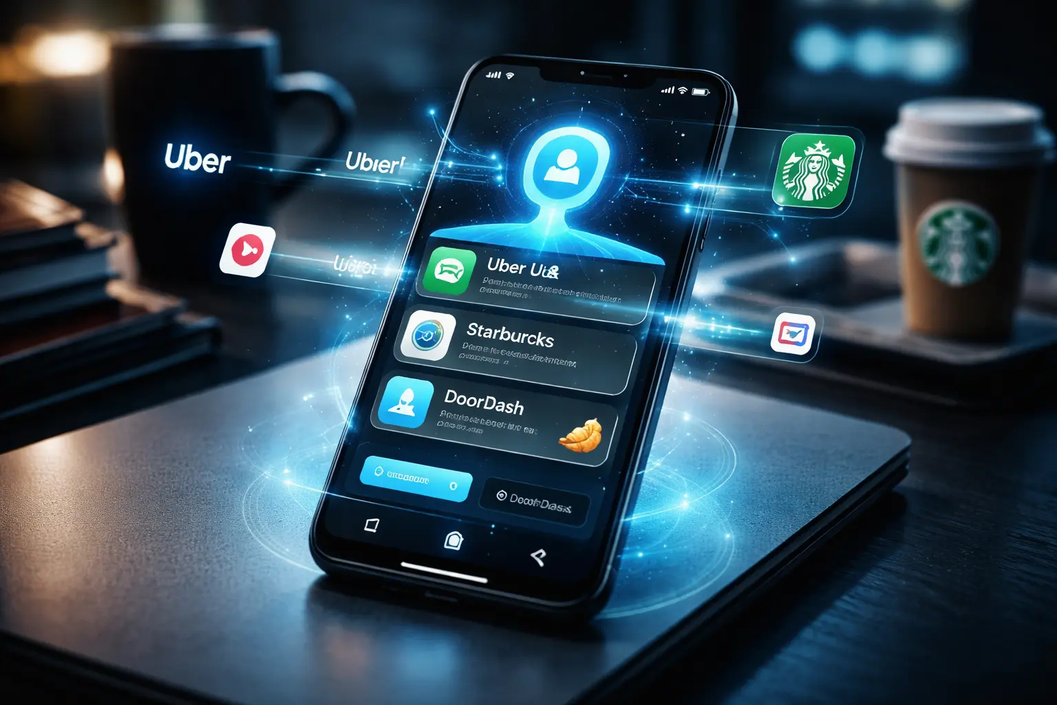 Google lanceert Gemini taakautomatisering die apps zelfstandig bedient