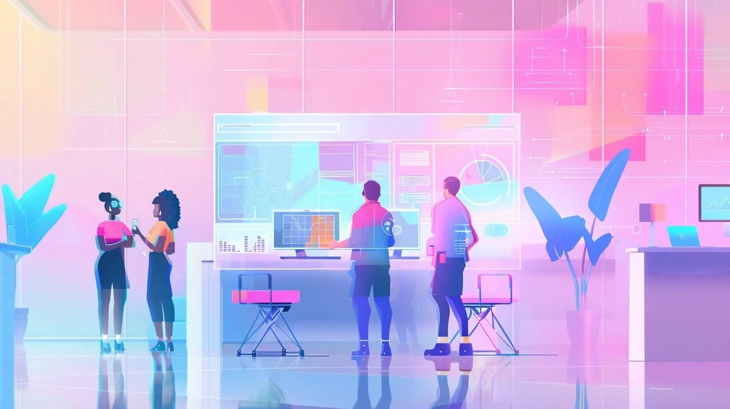 Amsterdamse startup bouwt AI-collega’s die bedrijfsprocessen overnemen