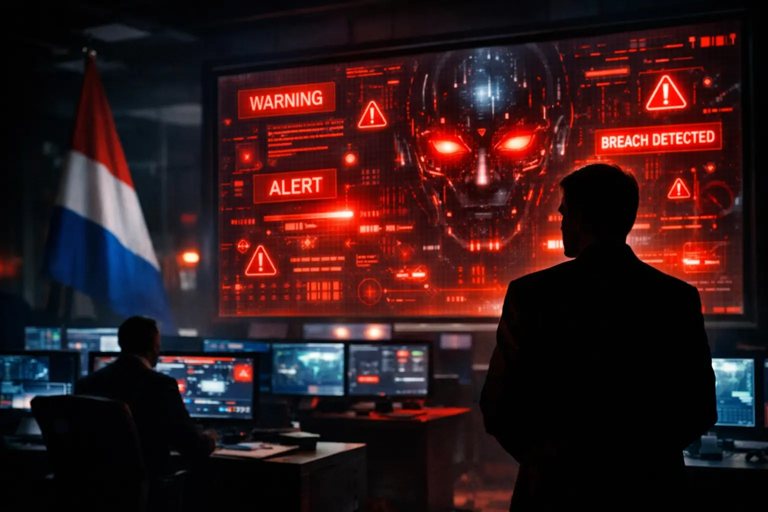 Cyber Security Raad waarschuwt: ‘AI-dreiging zet Nederlandse veiligheid onder druk’