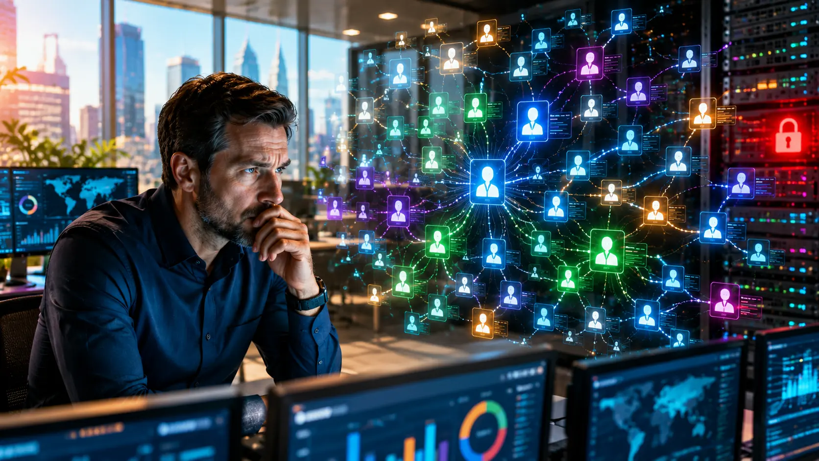 Sophos: AI-agents vergroten risico op identiteitsaanvallen en ransomware