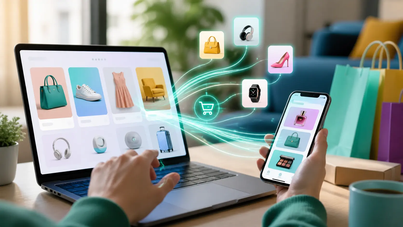 De strijd om agentic commerce wie het vertrouwen wint, wint alles
