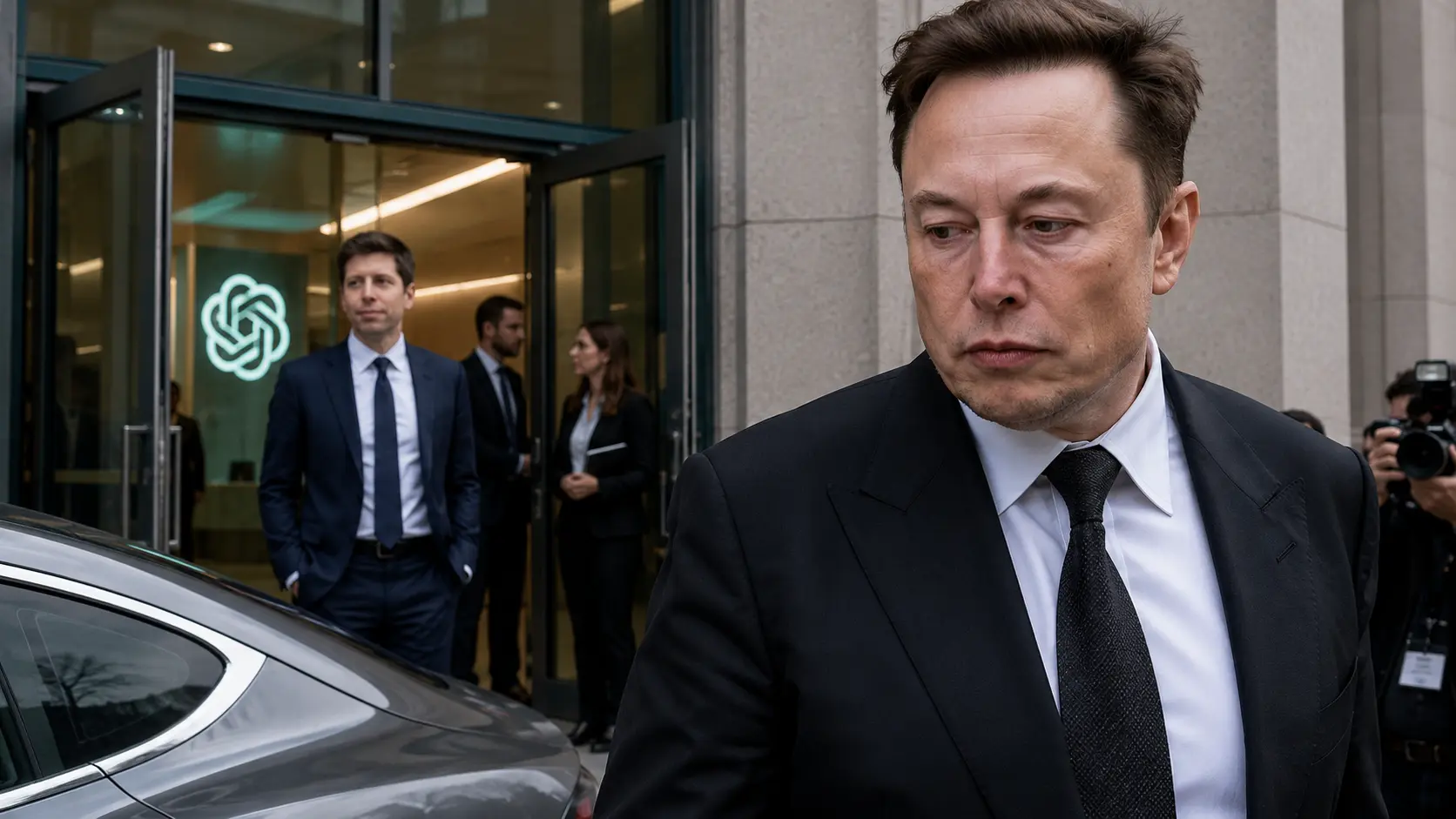 Elon Musk verliest rechtszaak tegen Sam Altman en OpenAI na chaotische AI-strijd