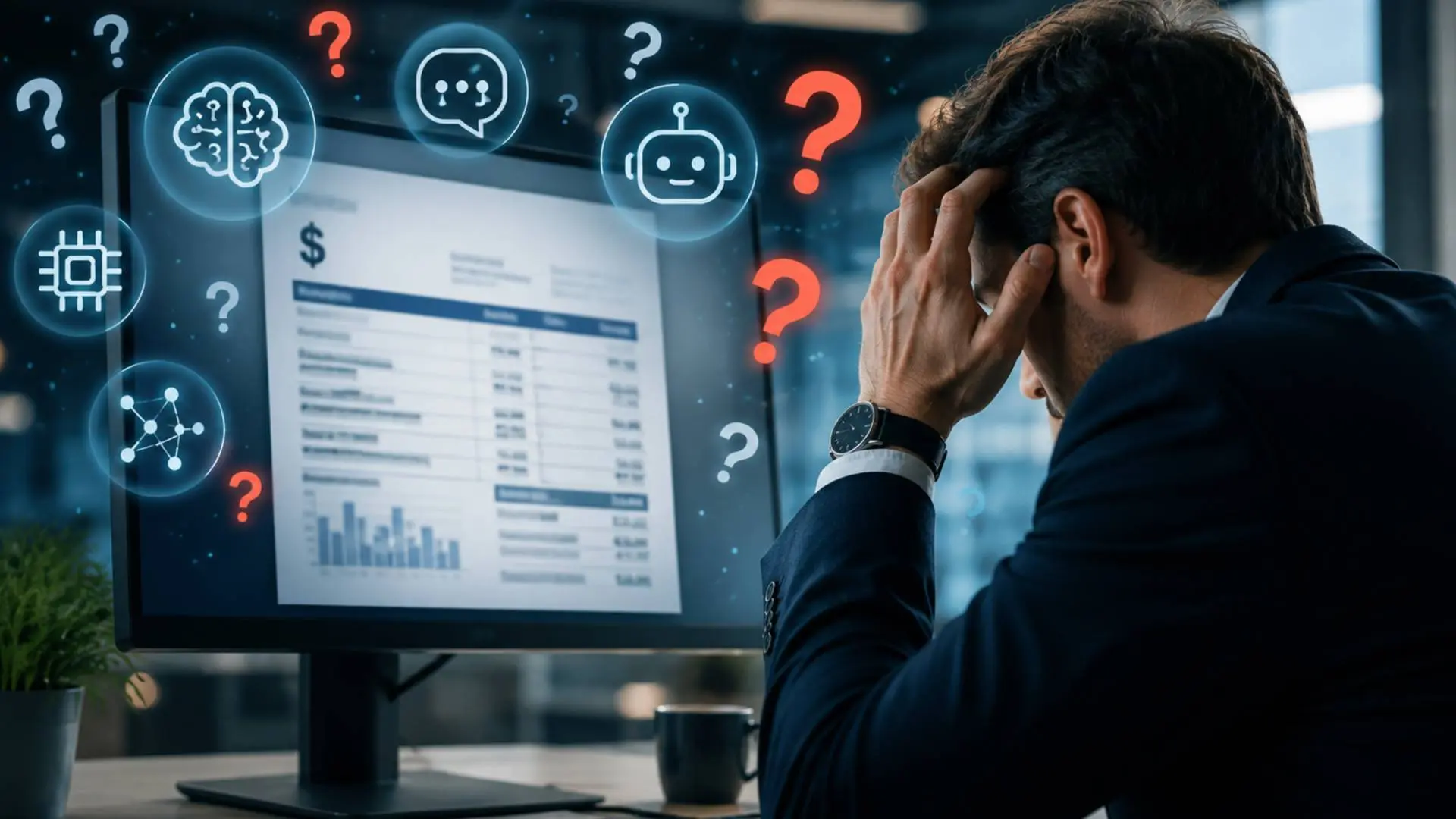AI usage tracking struggle
