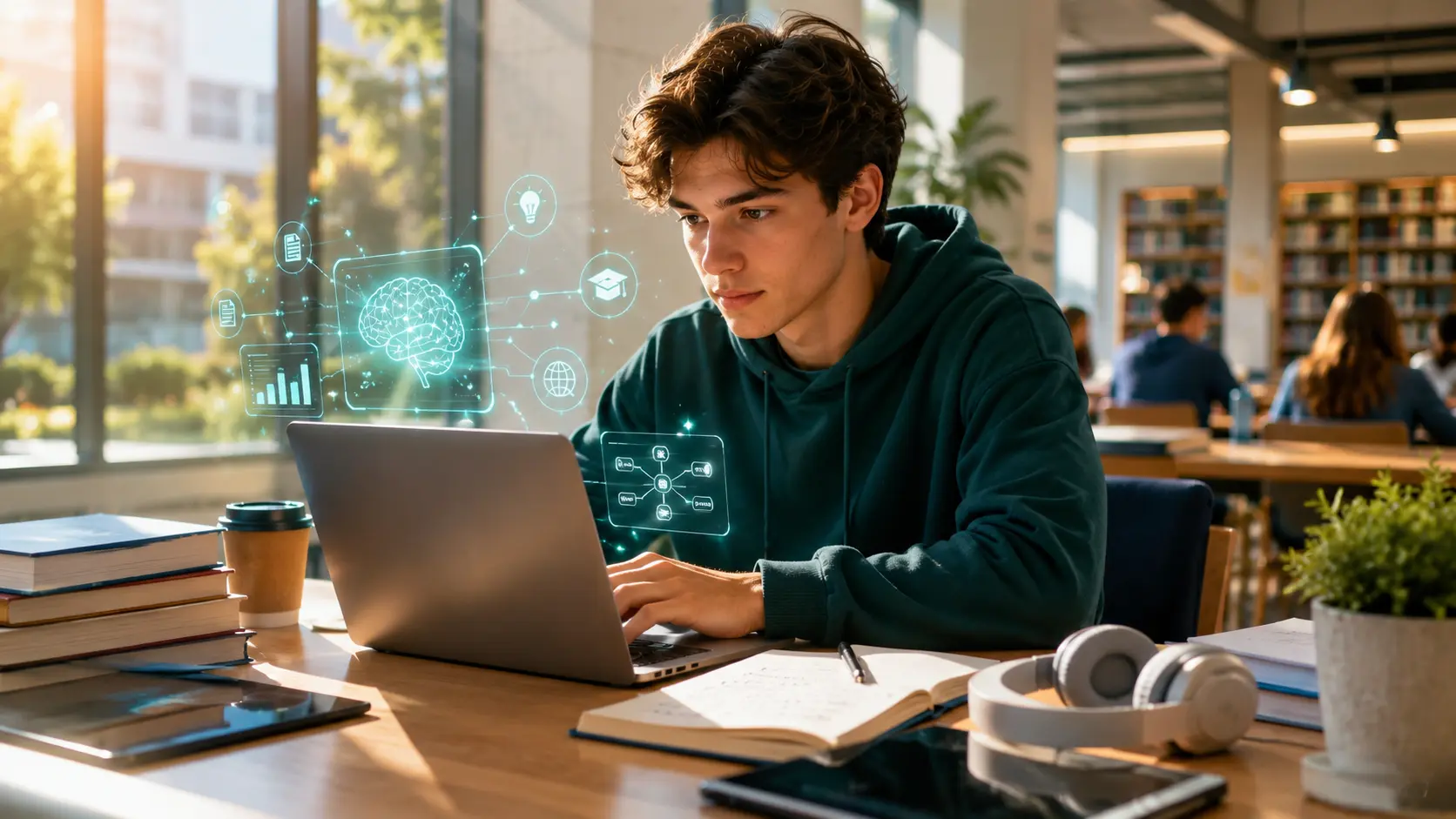 Beste AI voor studenten (2026): de complete gids voor slimmer studeren