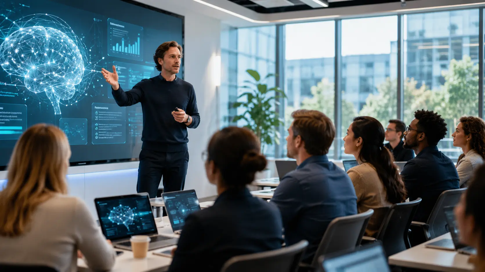OpenAI lanceert AI Academy met nieuwe cursussen voor de werkvloer