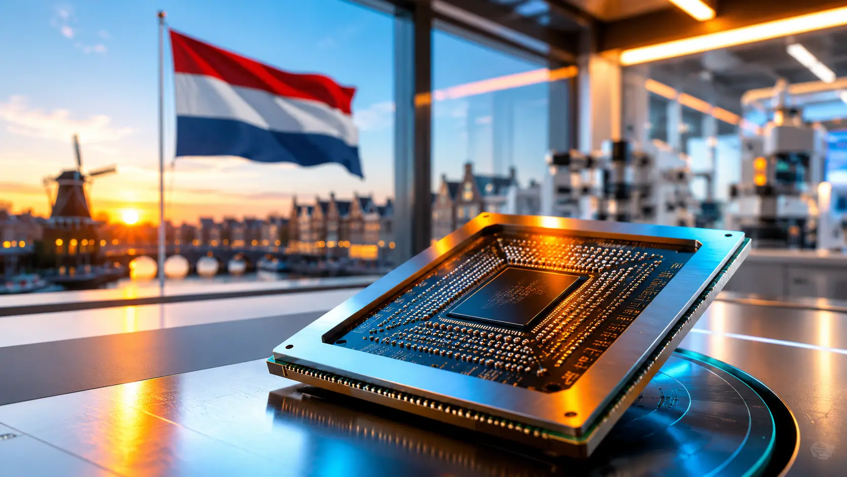 Wat is het Nederlandse Axelera? Innovatie in chips en hardware voor AI