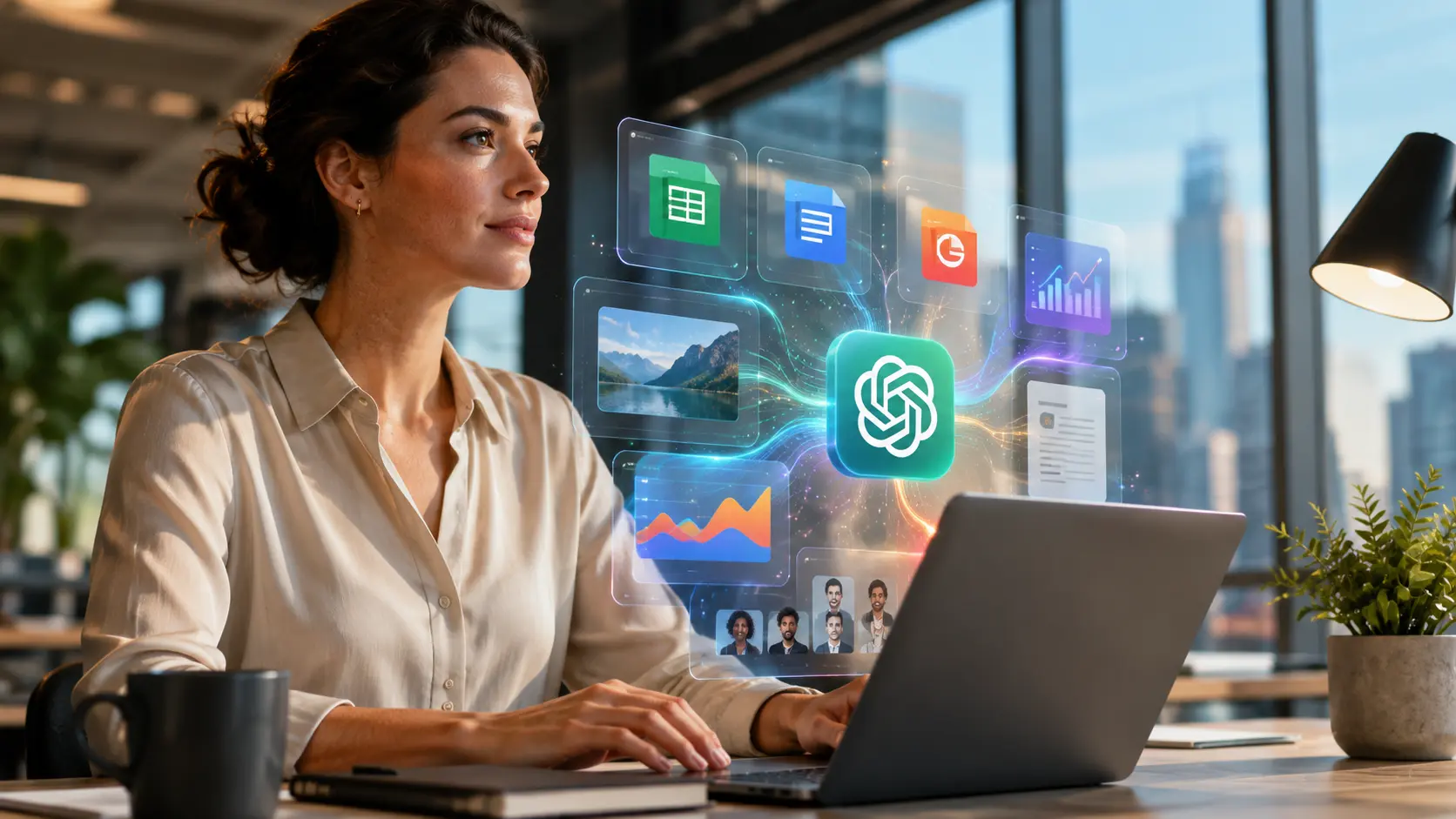 ChatGPT Work is live: een nieuwe werkomgeving binnen ChatGPT