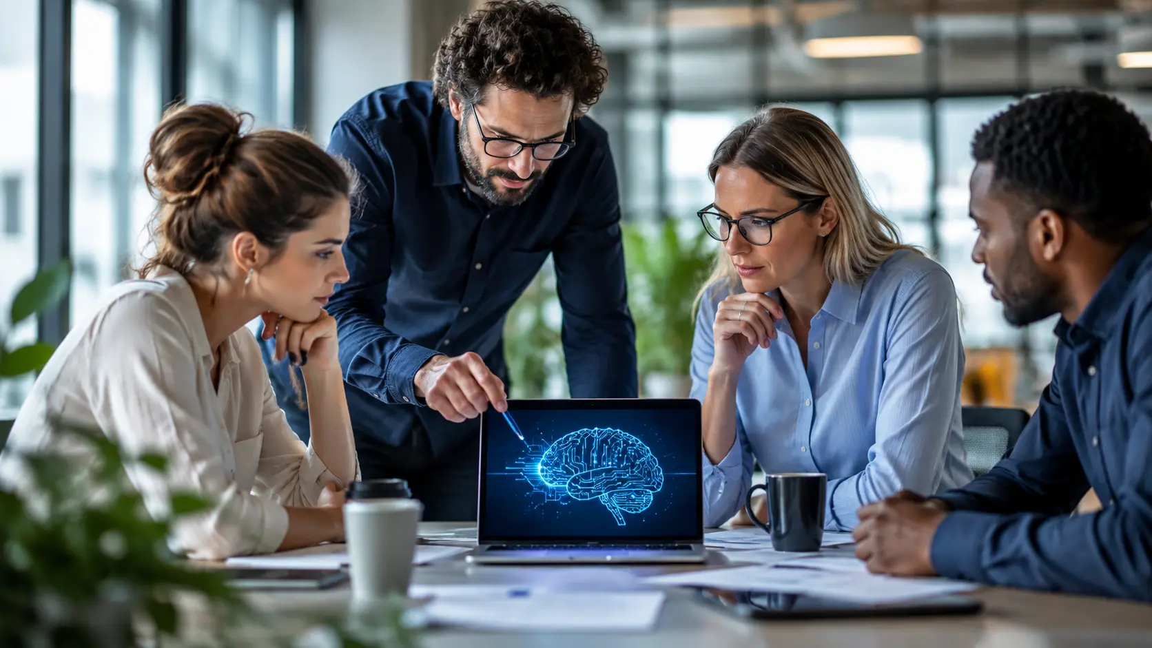 AI-geletterdheid op het werk: wat moet je organisatie regelen?