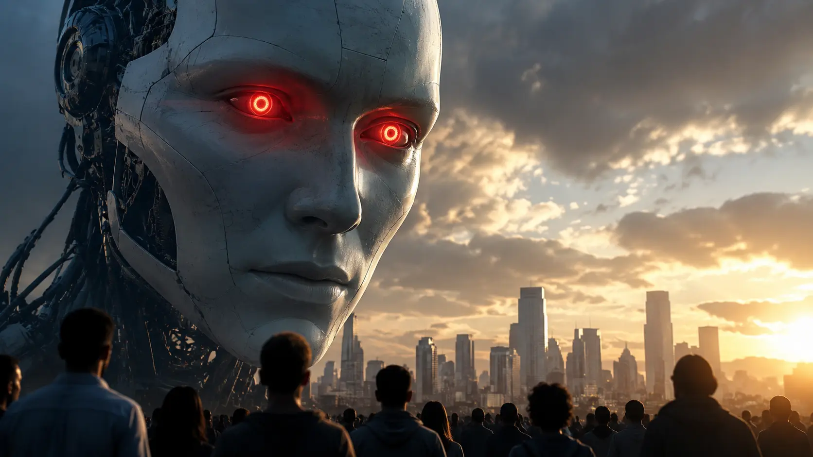 AI-wetenschapper waarschuwt voor uitsterven door superintelligentie