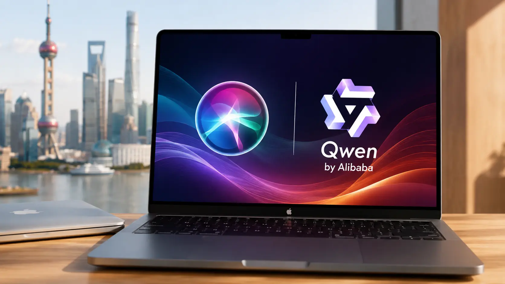 Apple koppelt Alibaba’s Qwen aan Siri op Chinese Macs