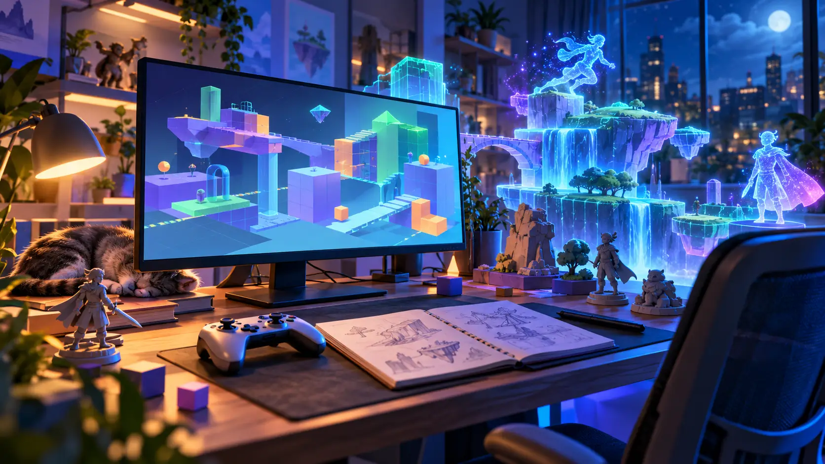 AI in games hoe het werkt en wat je ermee kunt