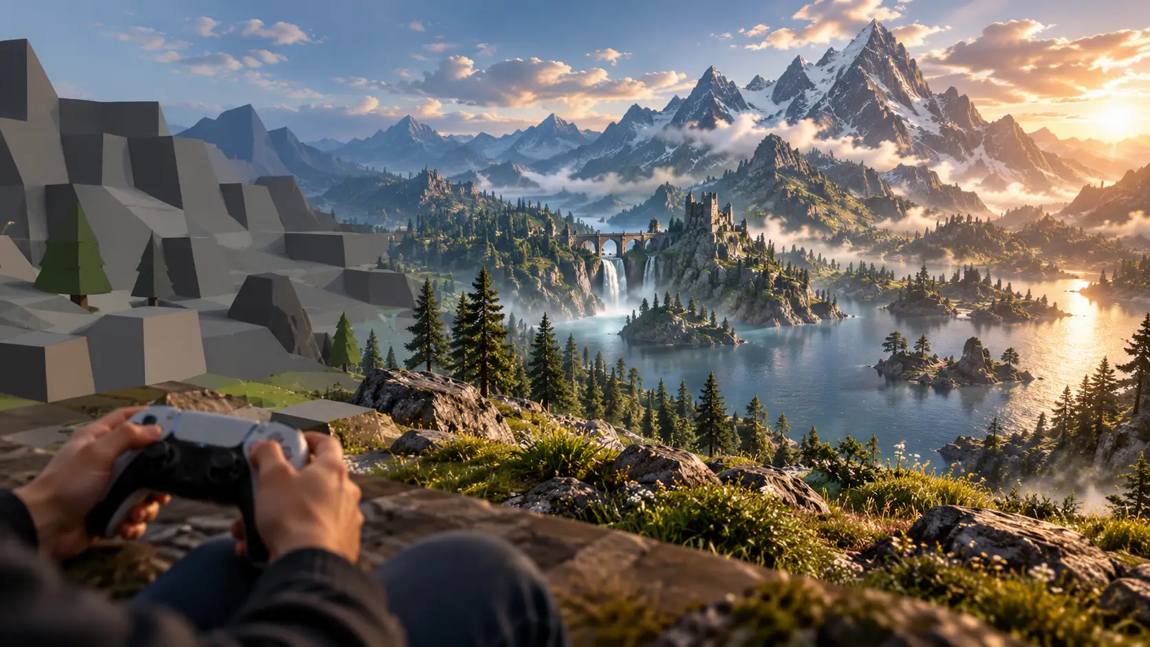 AI-personages in games hoe werken NPC’s die terugpraten