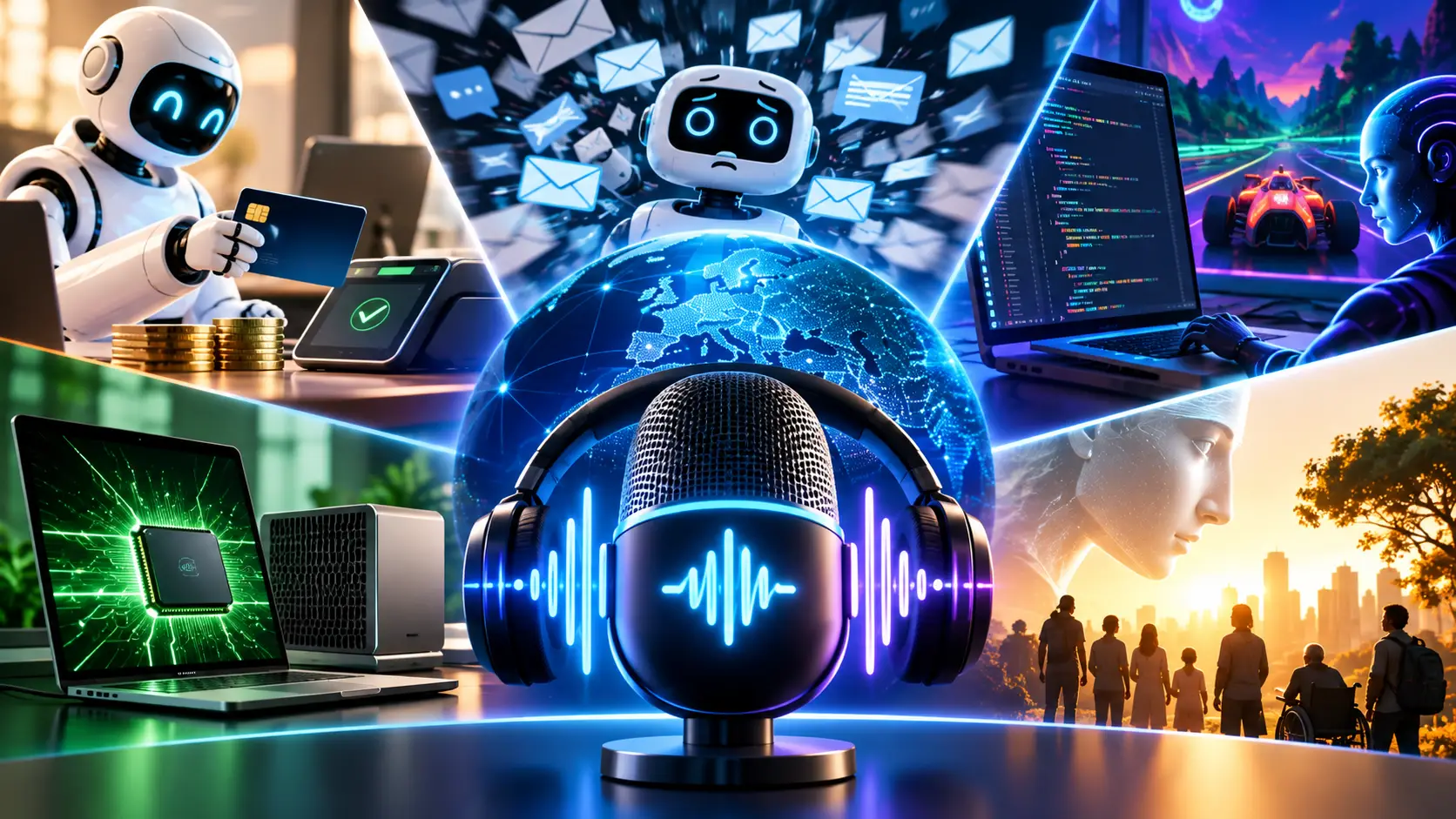 AI Wereld vandaag banner