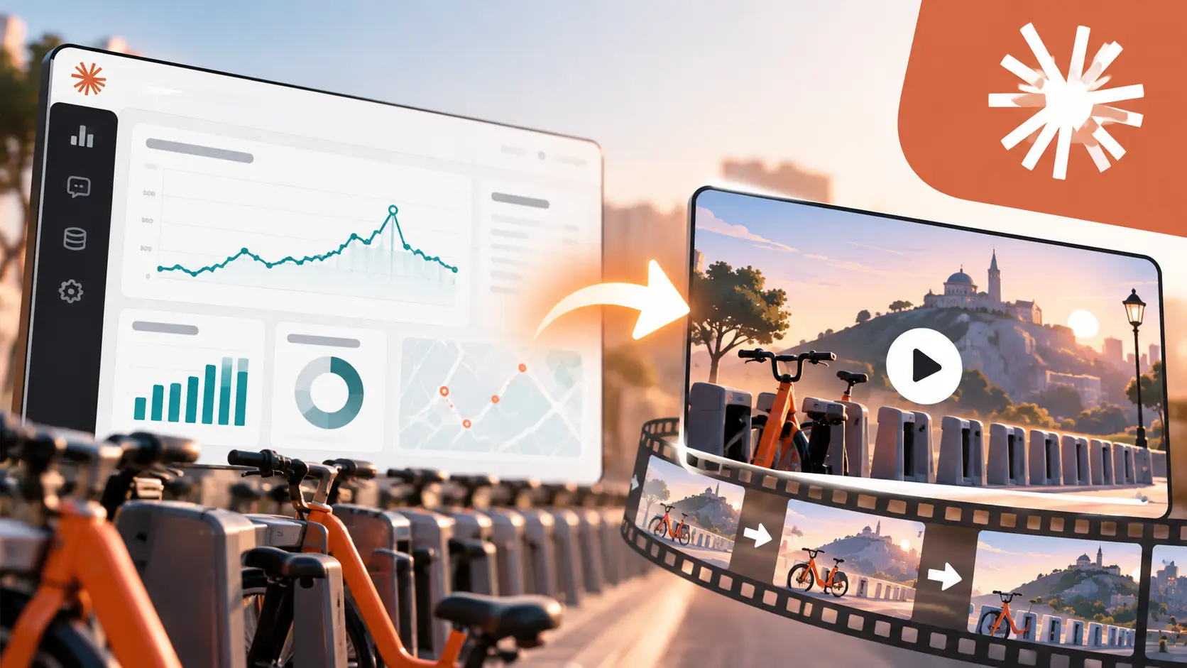 Claude maakt nu interactieve dashboards en animaties van je bedrijfsgegevens