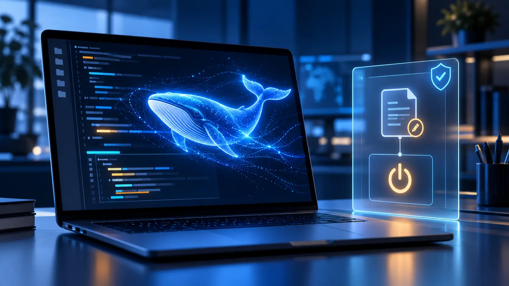 DeepSeek zet software uit om niet te hoeven stoppen tijdens test