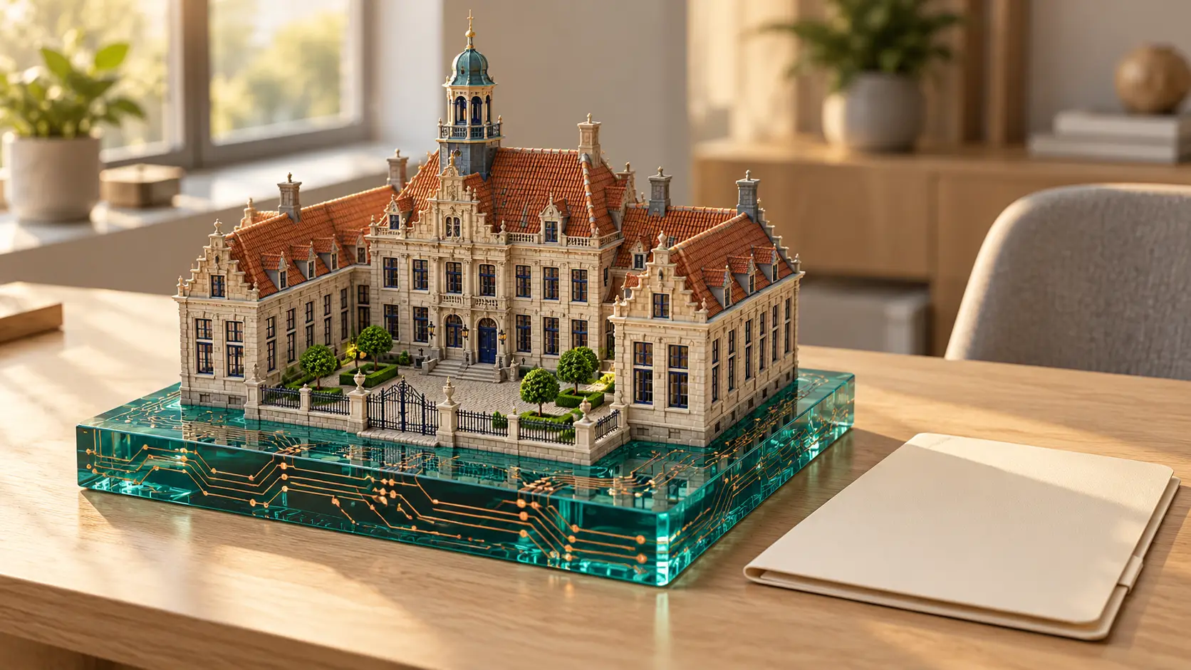 Kabinet wil kleinere overheid met AI, maar de rekensom volgt in 2027