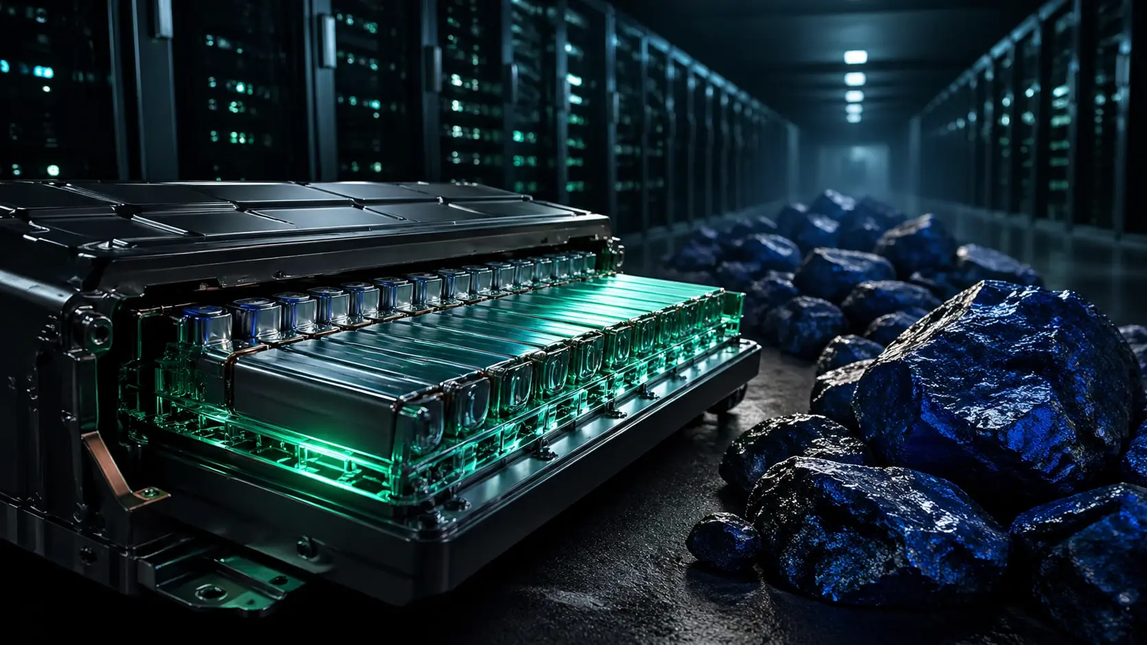 AI Runs on Cobalt: The Hidden Supply Chain Powering the Next Wave of Intelligence