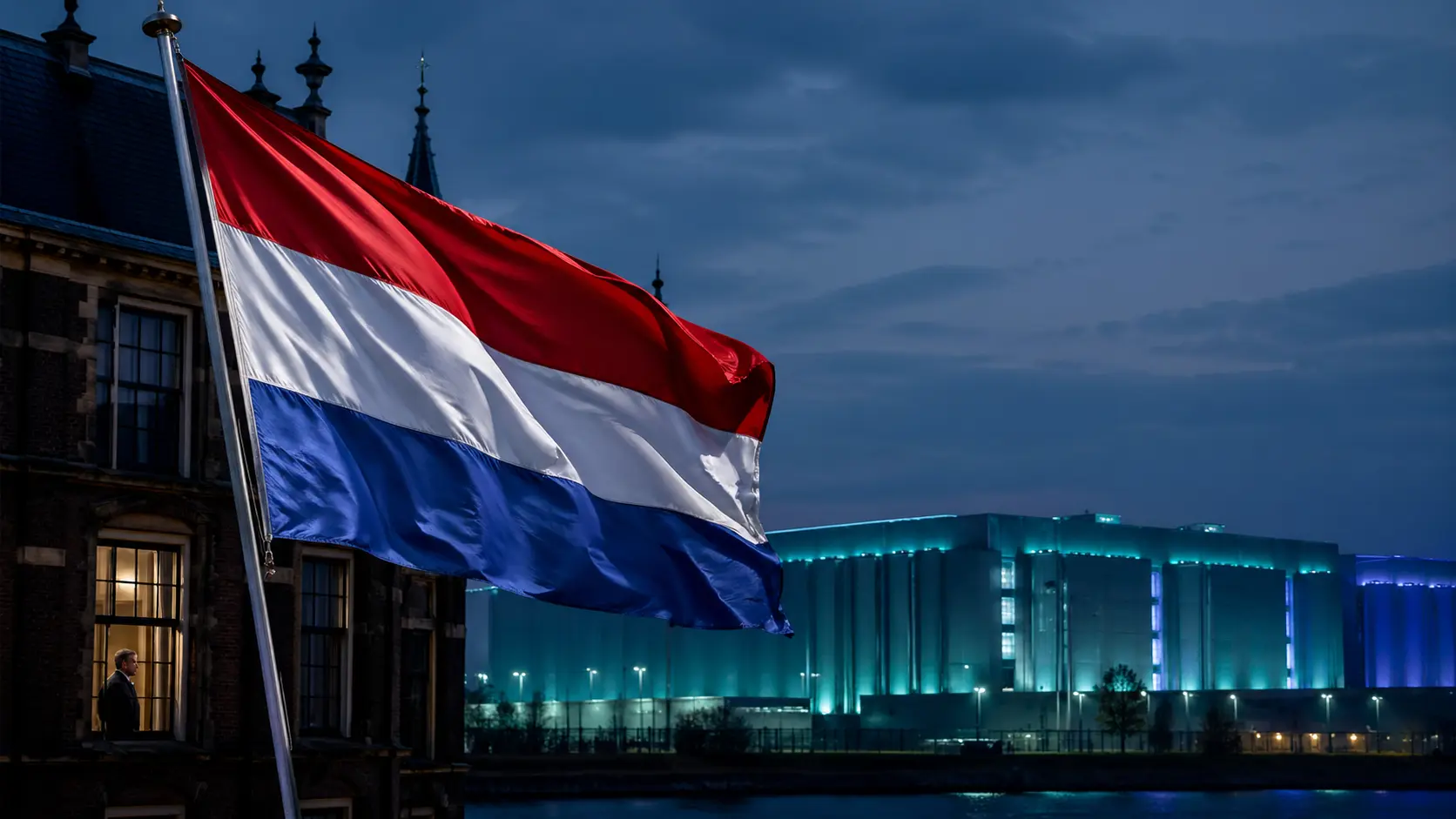 Netherlands Picks Stackit, Breaks From U.S. Cloud Dependence