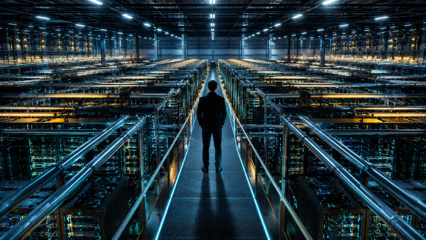 What AI data centres are and why they matter
