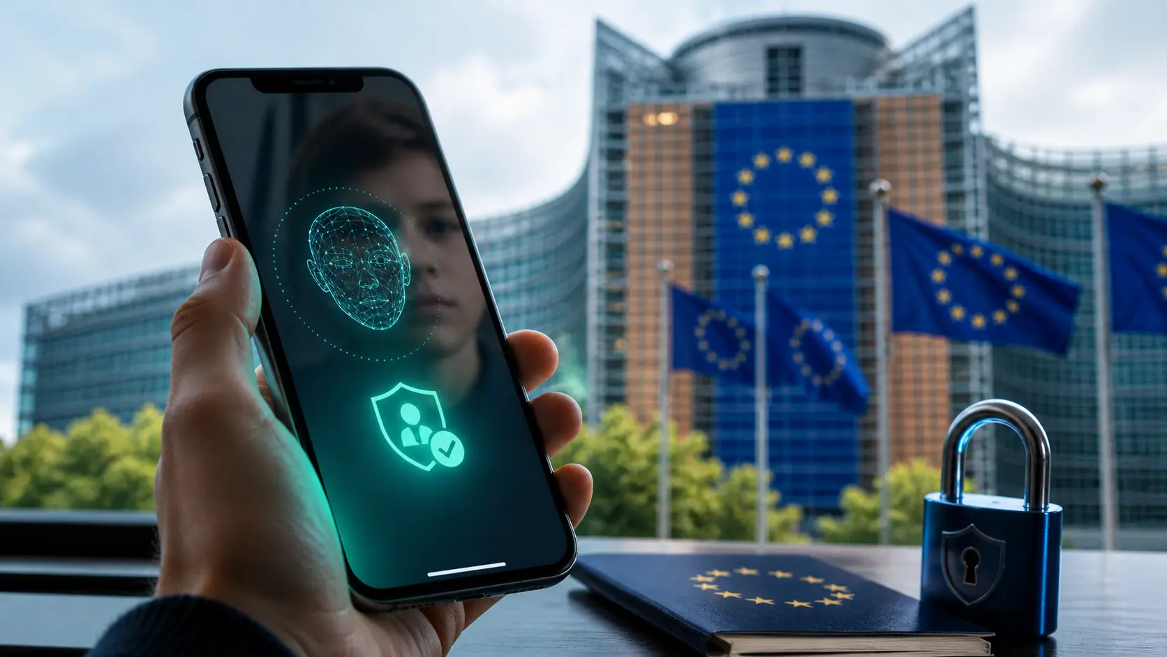 Europe Ramps Up Age Verification: Privacy Fix—or a New Layer of Control?