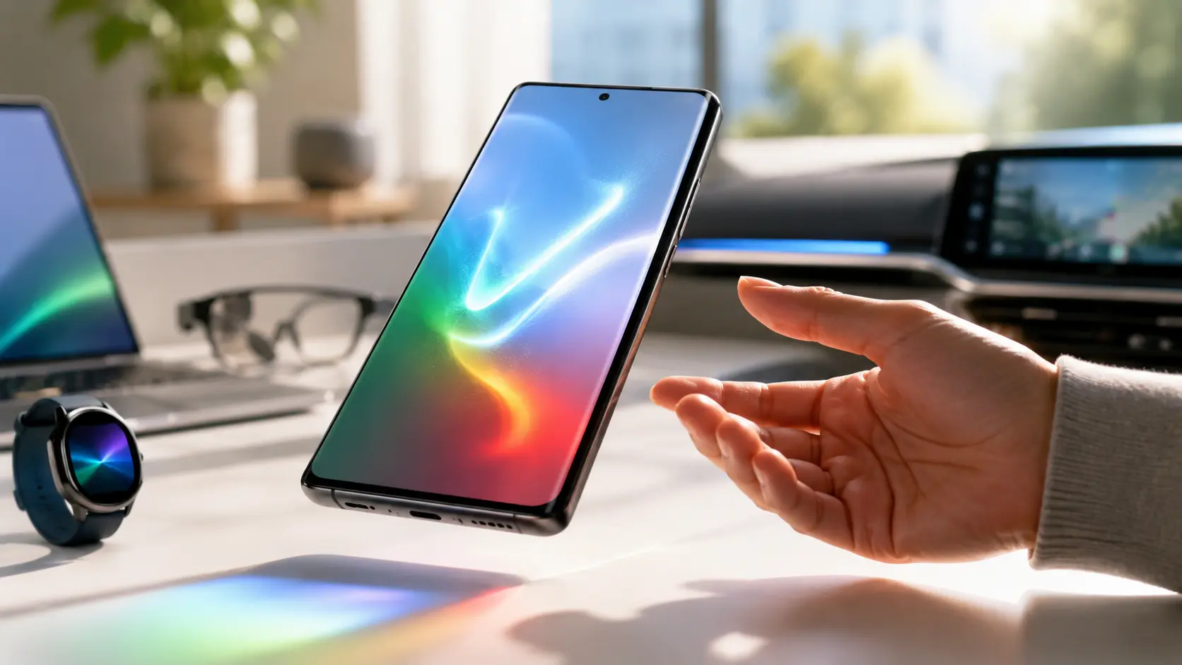 Google supercharges Android with Gemini Intelligence: AI that runs your apps for you