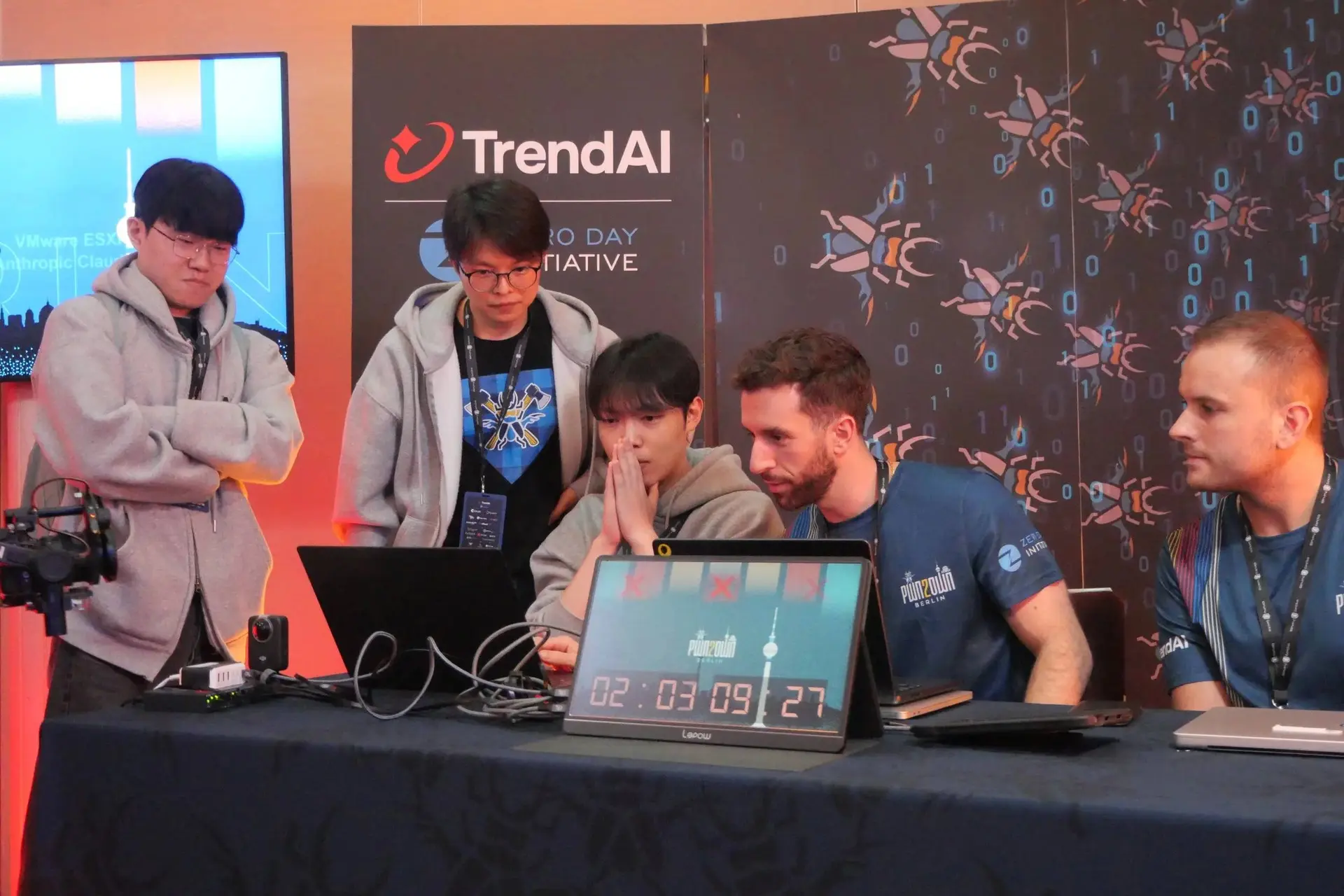 Pwn2Own Berlin 2026: Hackers breach AI tools and enterprise systems to pocket $1.3 million
